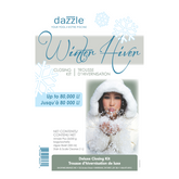 Dazzle™ Deluxe Closing Kit (Treats up to 80,000L)